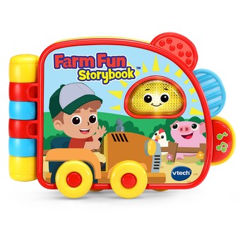 Farm Fun Storybook™